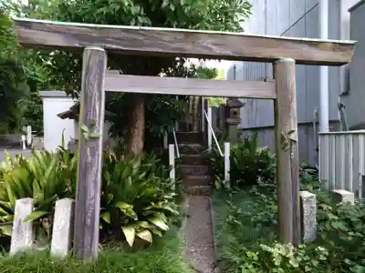 新宮坂神社(愛知県)