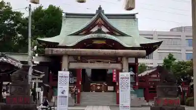 羽田神社(東京都)