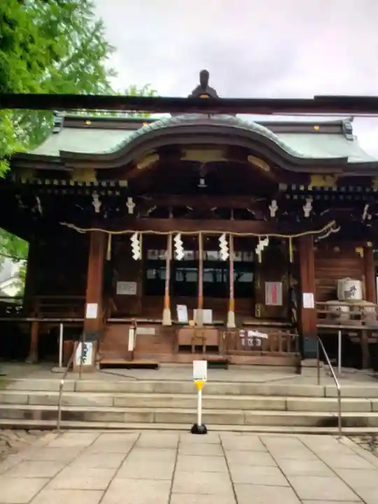 下谷神社(東京都)