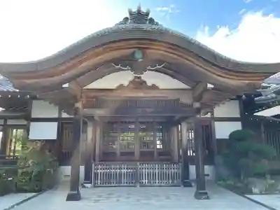 花山院菩提寺(兵庫県)