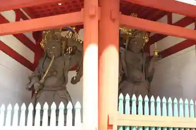 高野山金剛峯寺の像