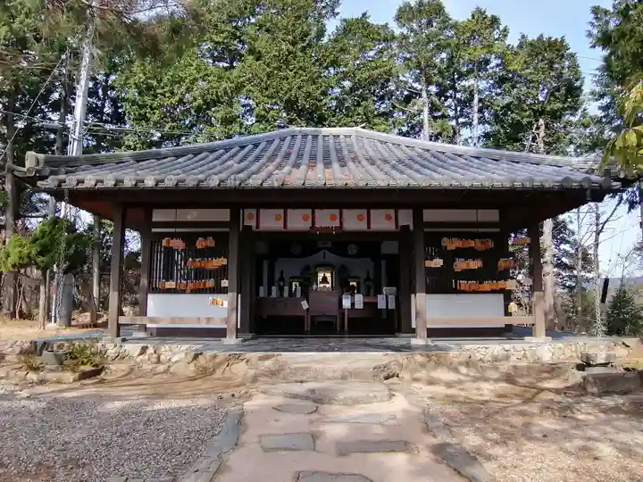 温泉寺のその他建物