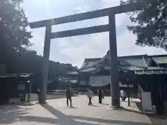 靖國神社(東京都)