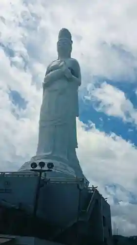 釜石大観音(岩手県)