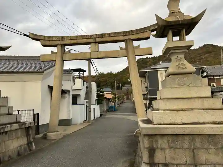 北原八幡神社(兵庫県)