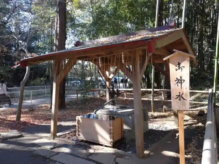 下総国三山 二宮神社のその他建物
