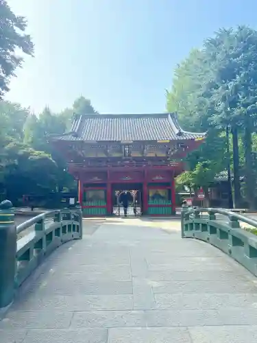 根津神社(東京都)