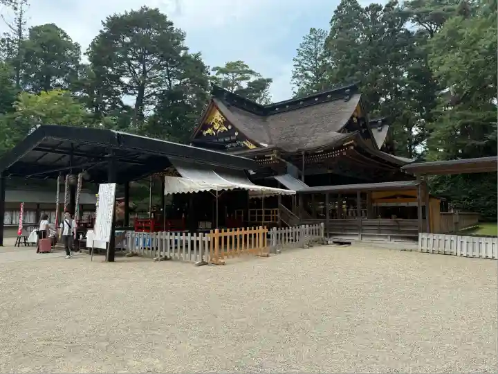 大崎八幡宮(宮城県)