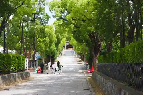 百舌鳥八幡宮のその他建物