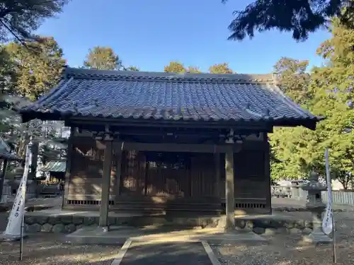 神明社（高木神明社）(愛知県)