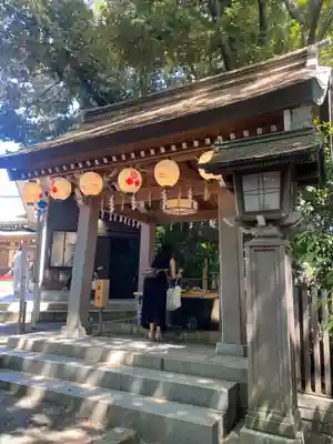 検見川神社(千葉県)