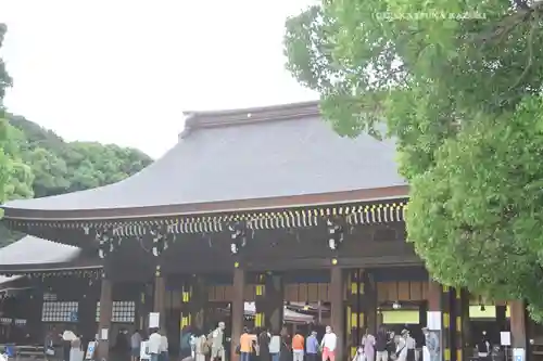 明治神宮(東京都)