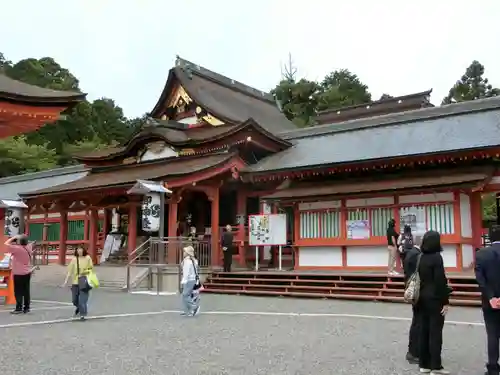 美濃國一宮　南宮大社(岐阜県)
