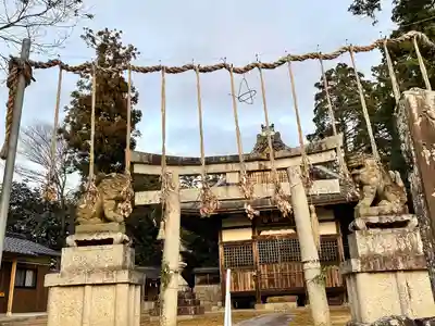 八幡神社(滋賀県)