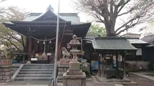 宇迦八幡宮のその他建物