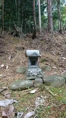 熊野神社の末社・摂社