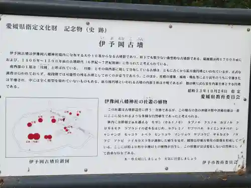 伊豫岡八幡神社(愛媛県)