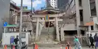 綱敷天神社御旅社(大阪府)