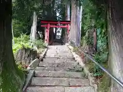 中村八幡社(長野県)