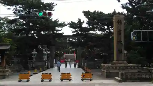 住吉大社のその他建物