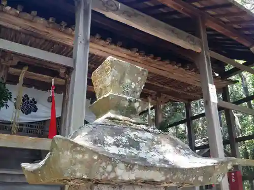 福地若王子神社のその他建物