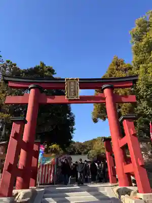 龍田大社(奈良県)