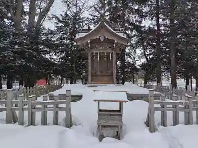 旭川神社の末社・摂社
