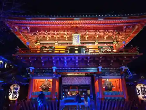 神田神社（神田明神）(東京都)