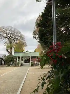 稗田神社のその他建物