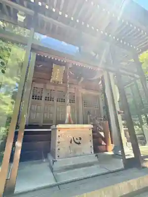 瀬織津姫社(石川県)