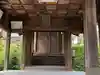 萬日神社の本殿・本堂