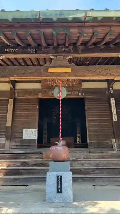 妙善寺(ハズ観音)(愛知県)