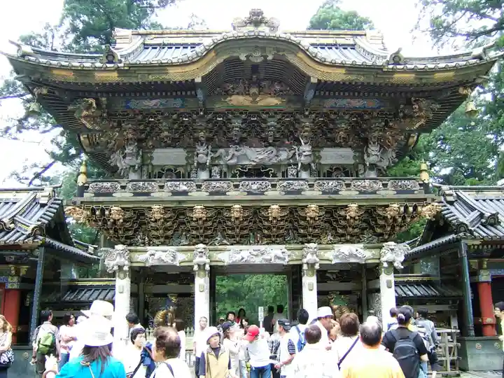 日光東照宮(栃木県)