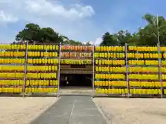 三重縣護國神社の建物その他