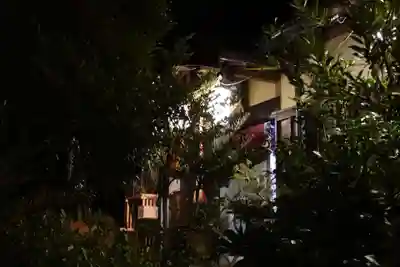 横浜御嶽神社の本殿・本堂