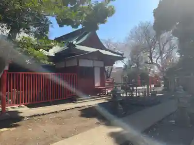 村富神社のその他建物