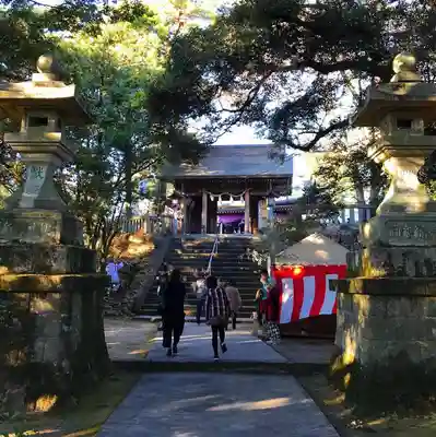 唐澤山神社のその他建物