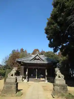伏木香取神社(茨城県)