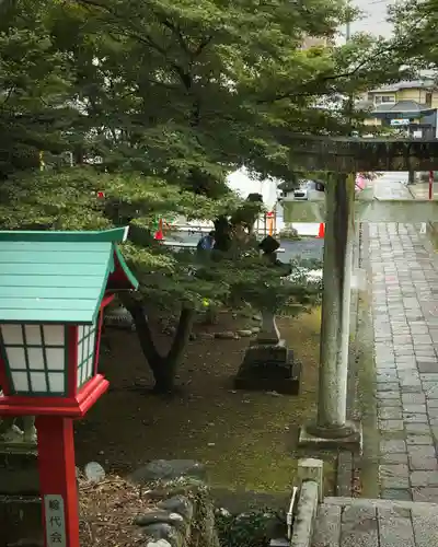 下野國一社八幡宮(栃木県)