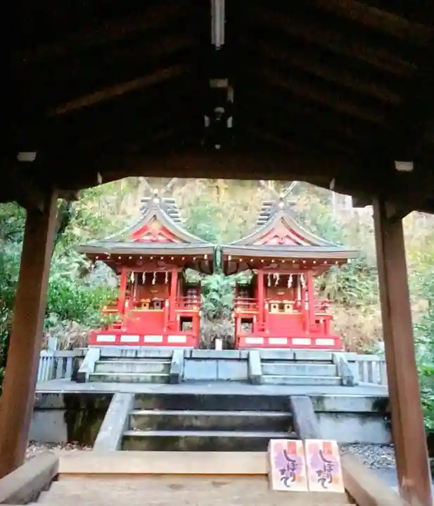 白金氷川神社(東京都)