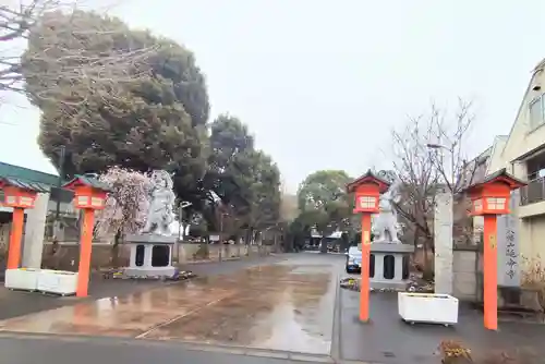 延命寺(東京都)