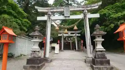 貴船神社(群馬県)