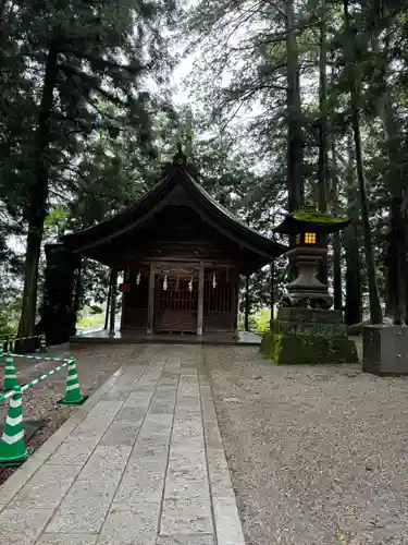 諏訪大社(長野県)