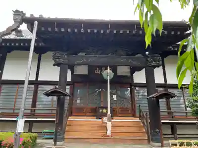 大蔵院の本殿・本堂