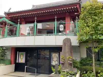 法乗院（深川閻魔堂）の本殿・本堂