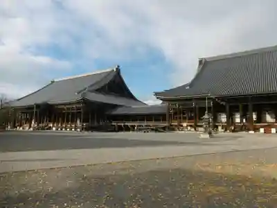 本願寺（西本願寺）のその他建物