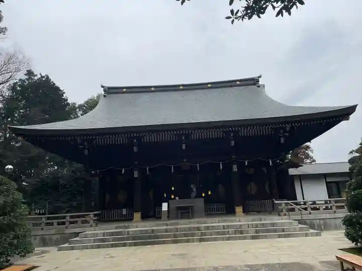 喜多見氷川神社(東京都)