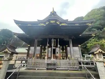 叶神社 (西叶神社)(神奈川県)