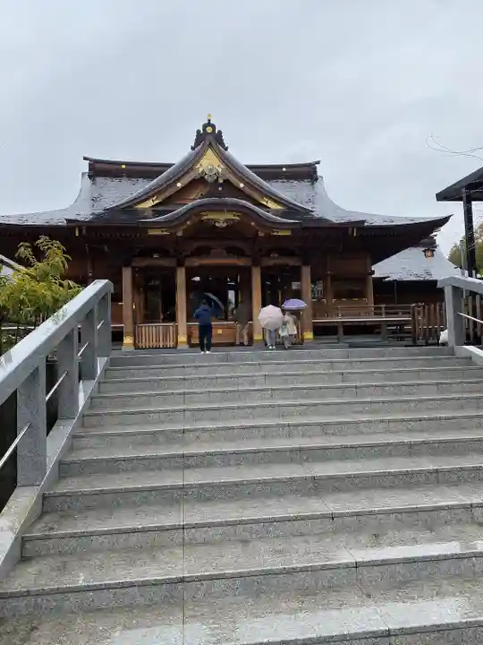 富知六所浅間神社(静岡県)
