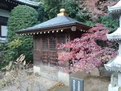 法華寺のその他建物